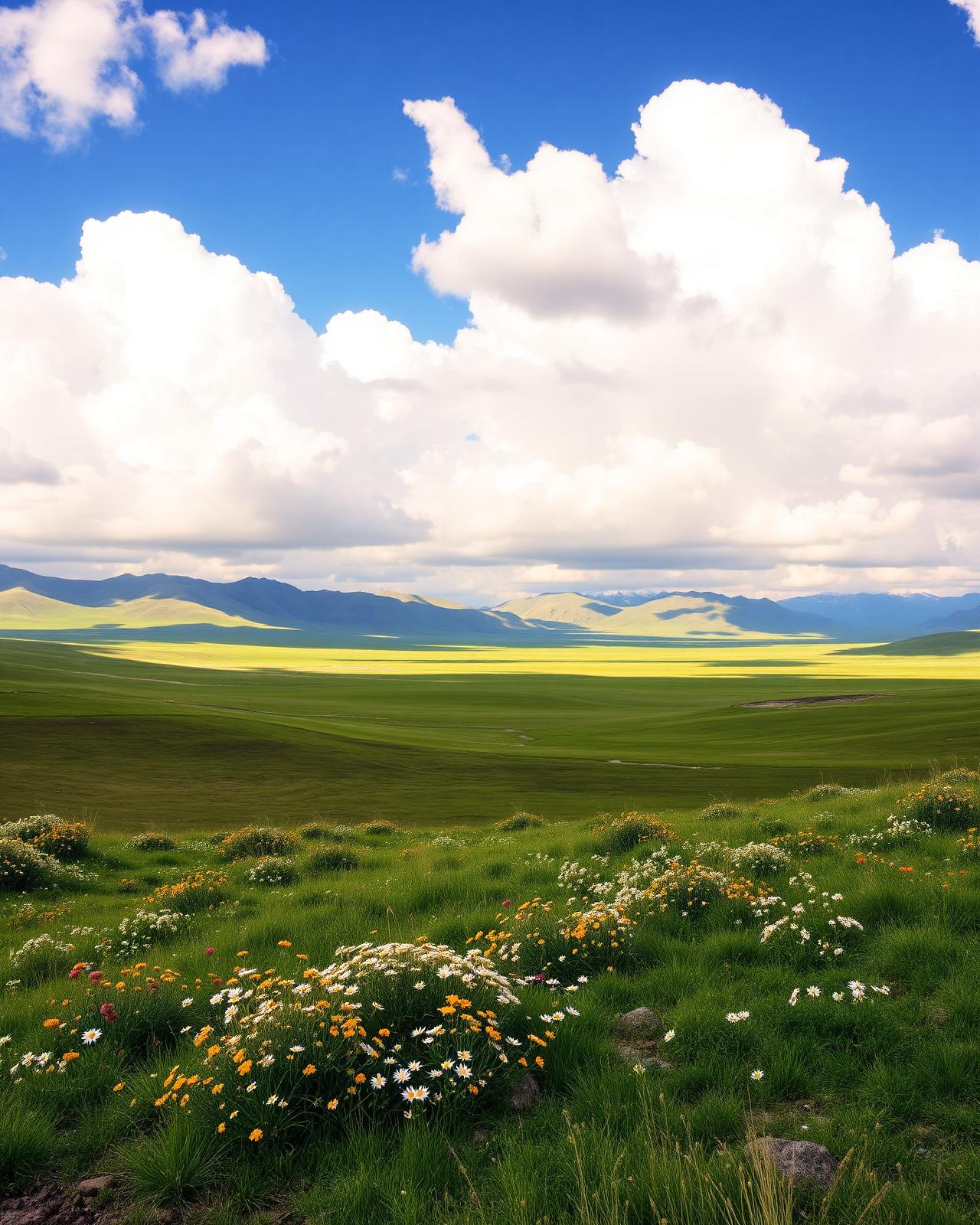 Deosai Plateau
