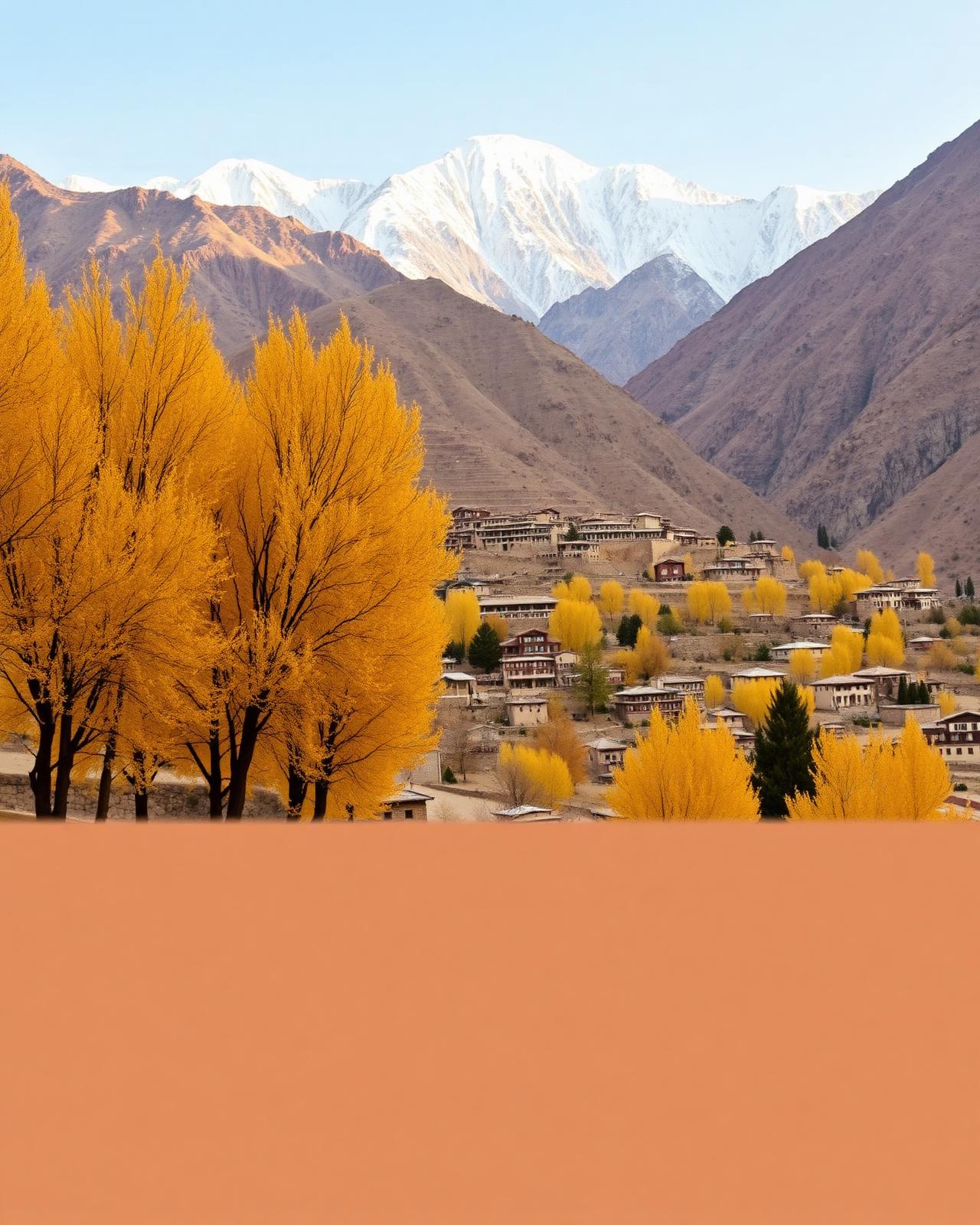 Hunza & The Karakoram Highway