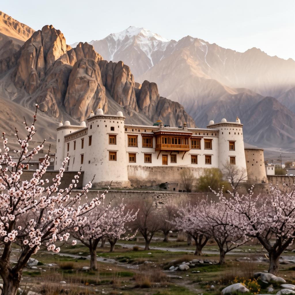 Khaplu, Baltistan