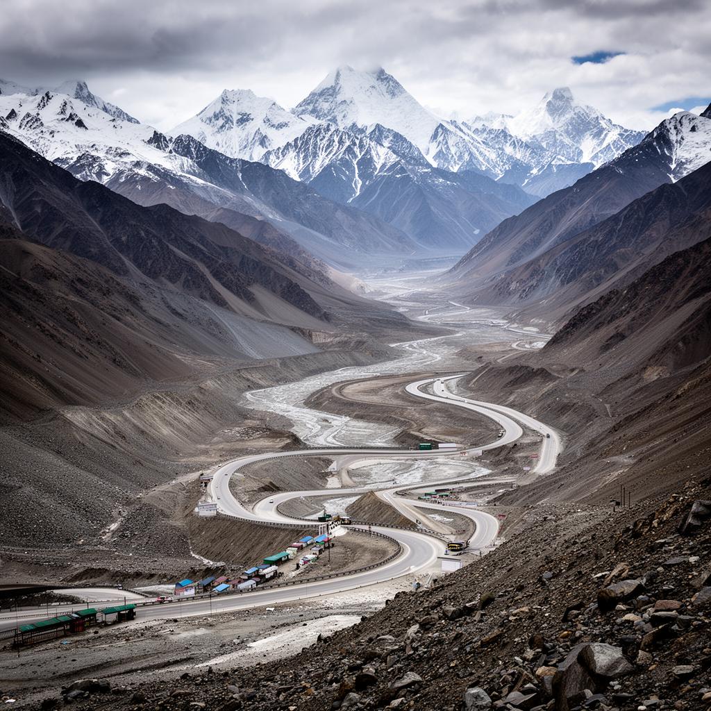 Khunjerab Pass