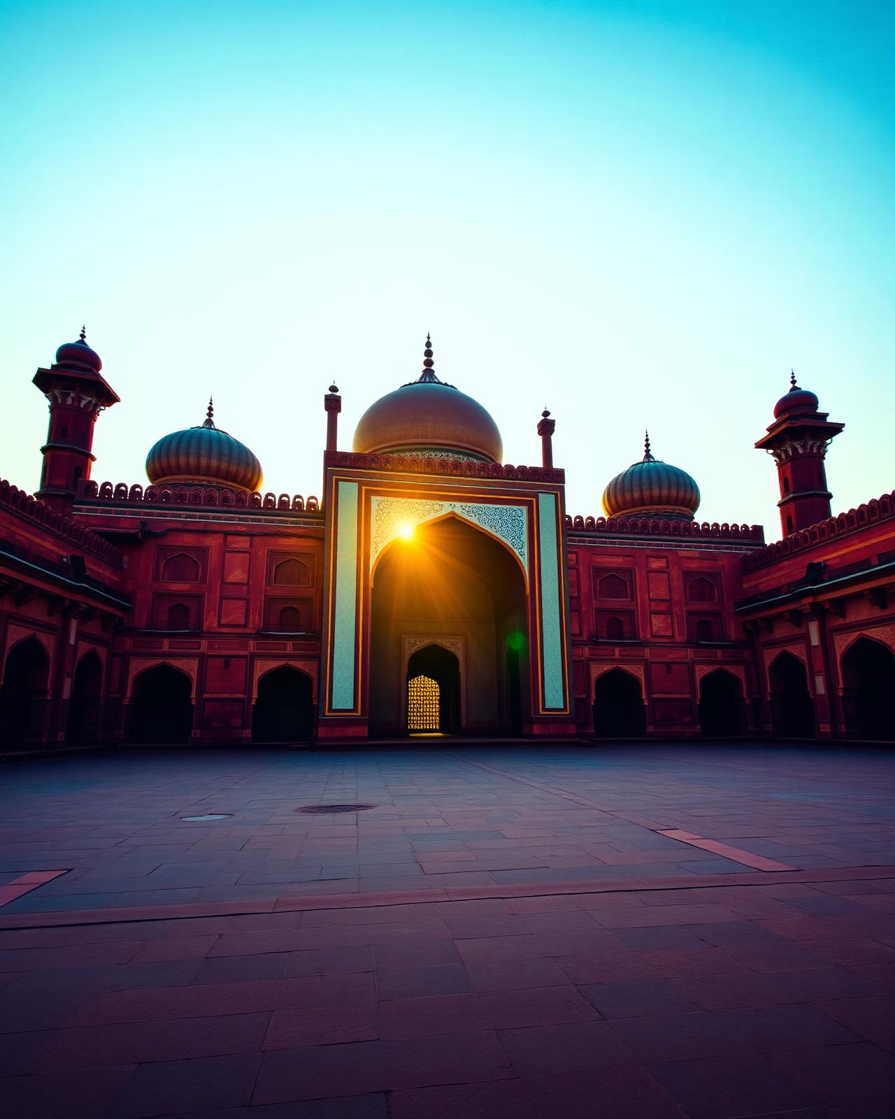 Walled City, Lahore