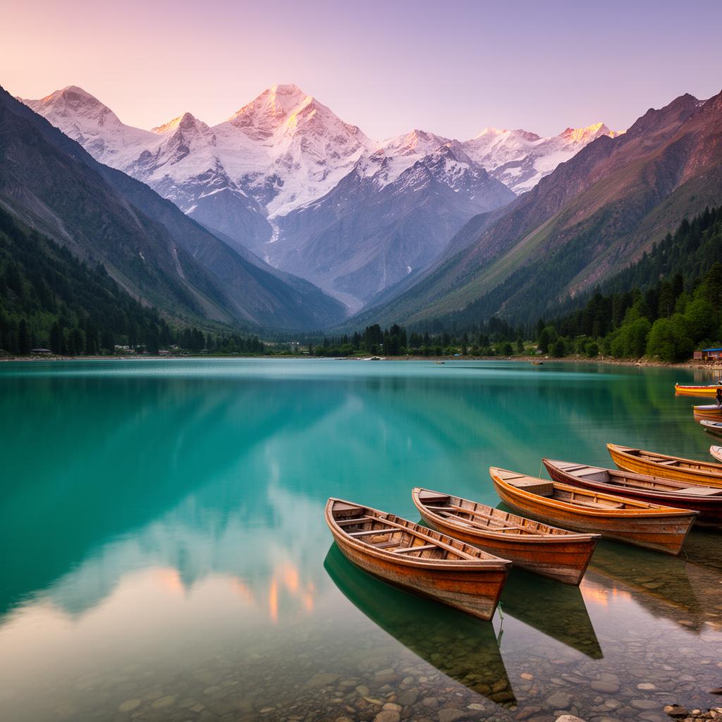 Naran & Kaghan