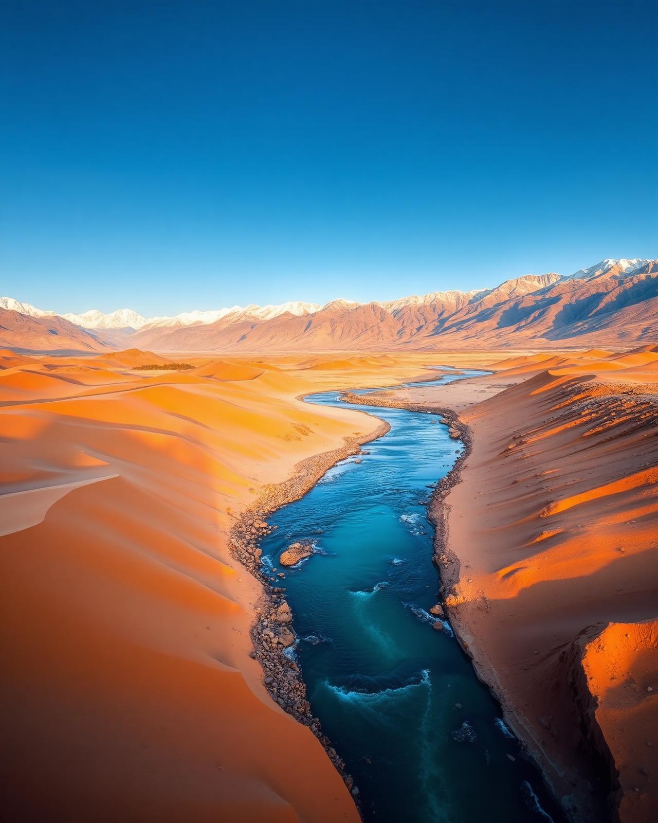 Skardu valley