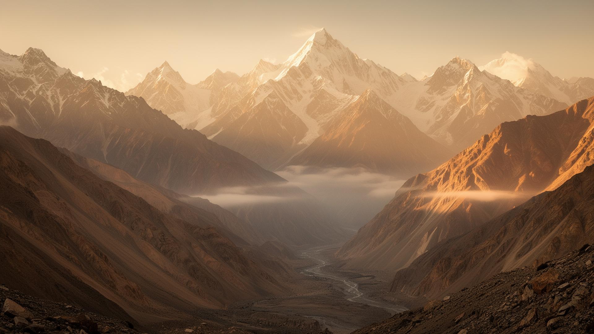K2 Base Camp & Concordia Trek